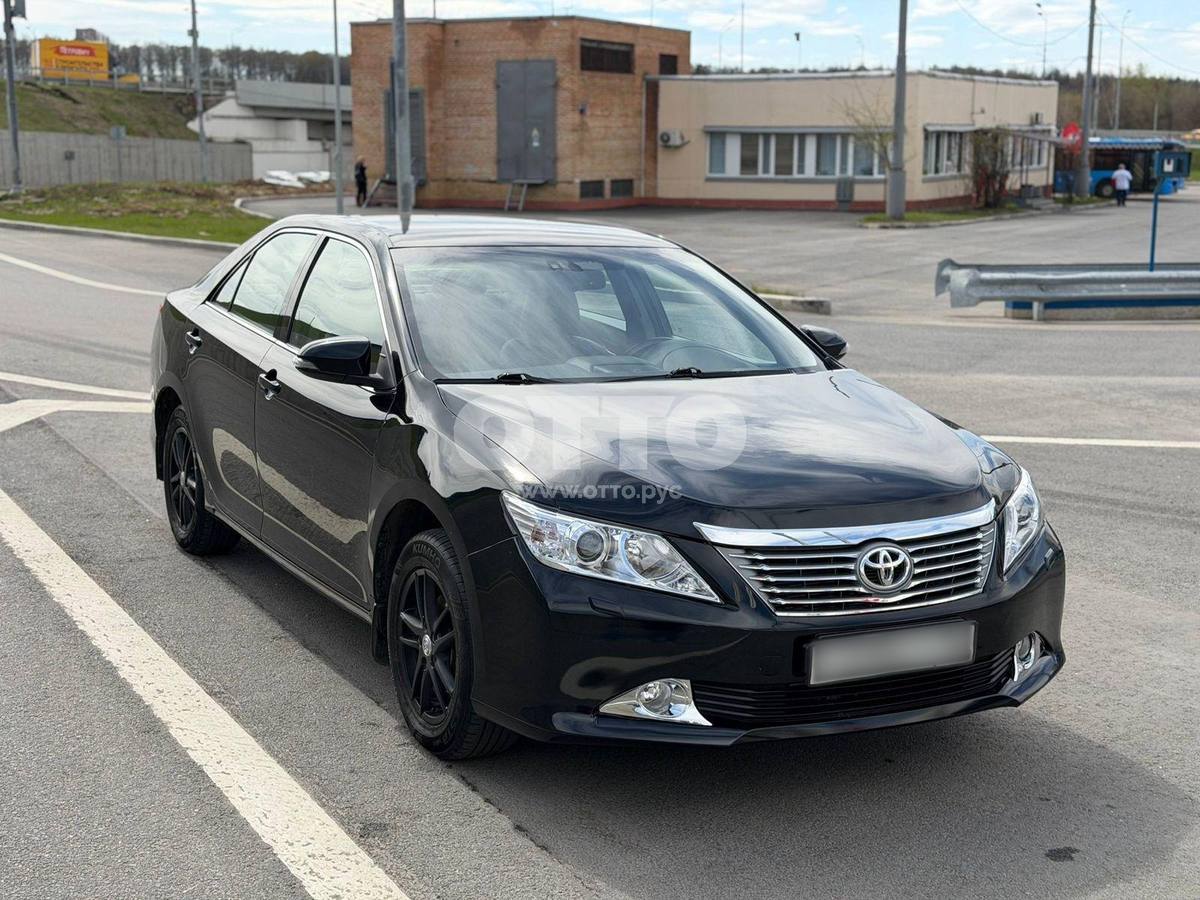 Toyota Camry VII (XV50) седан продажа 5