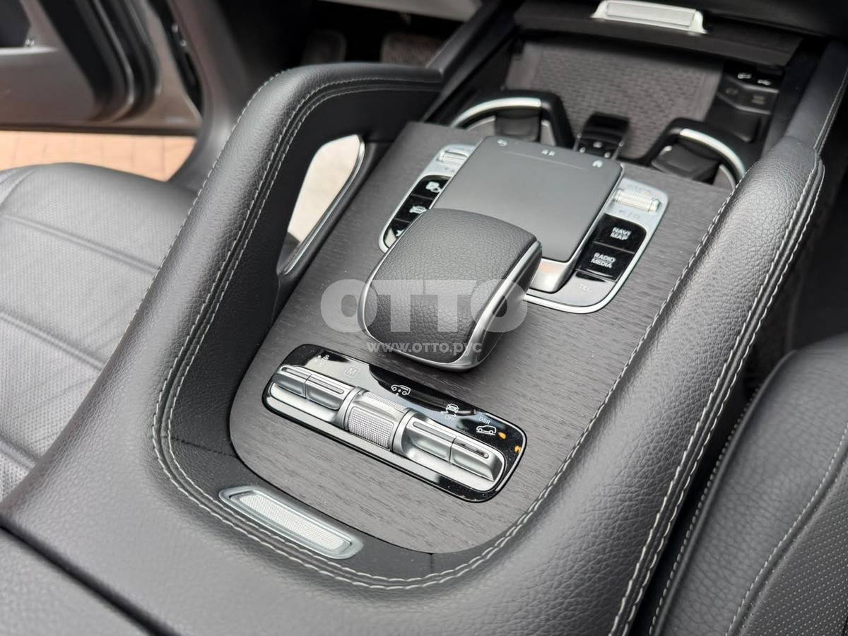 Mercedes-Benz GLS II (X167) внедорожник 5 дв. продажа 5