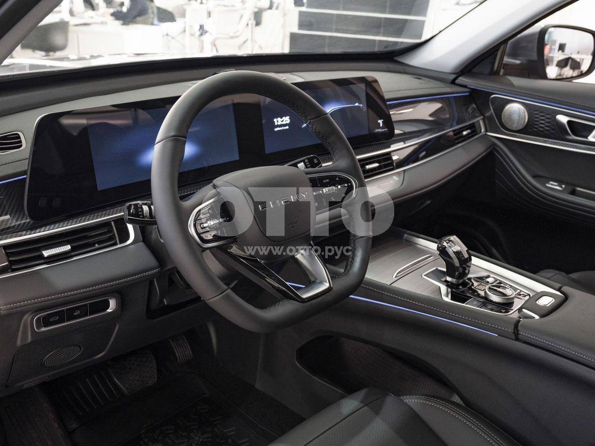 Chery Tiggo 7 Pro Max I Рестайлинг внедорожник 5 дв. продажа 4