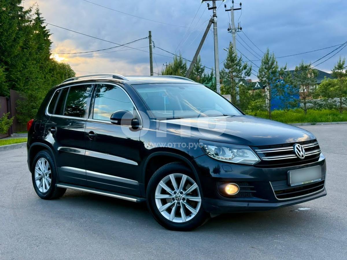 Volkswagen Tiguan I Рестайлинг внедорожник 5 дв. продажа 3