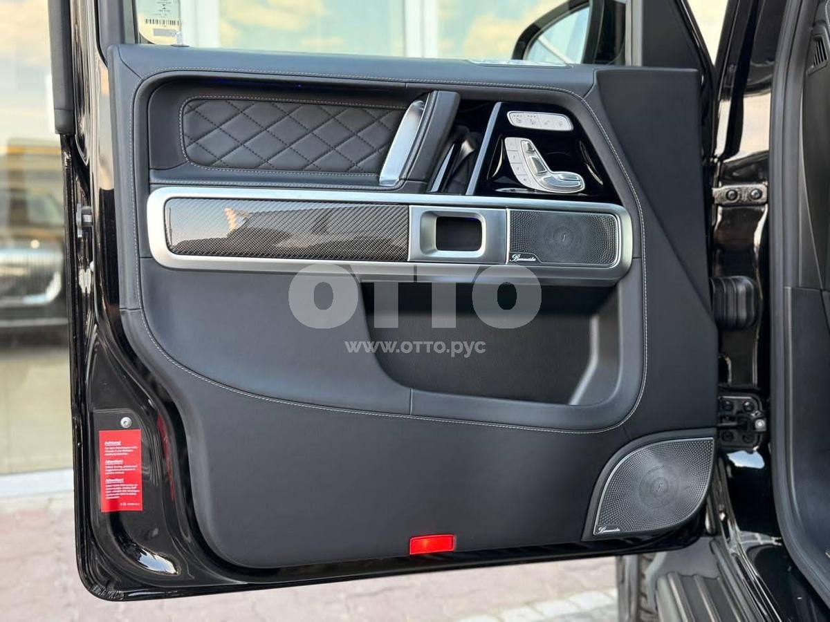 Mercedes-Benz G-Класс AMG II (W463) внедорожник 5 дв. продажа 4