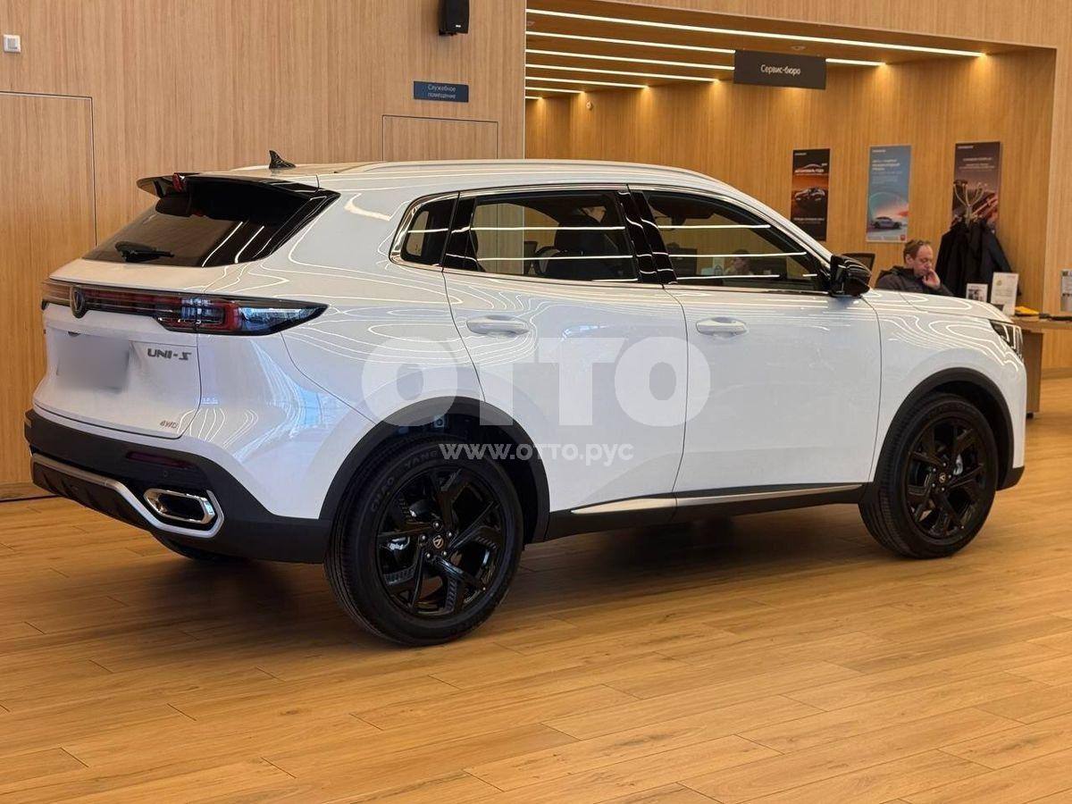 Changan UNI-S (CS55 Plus) 1 поколение внедорожник 5 дв. продажа 4