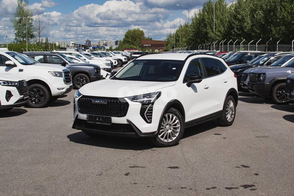 Haval Jolion I Рестайлинг внедорожник 5 дв. продажа