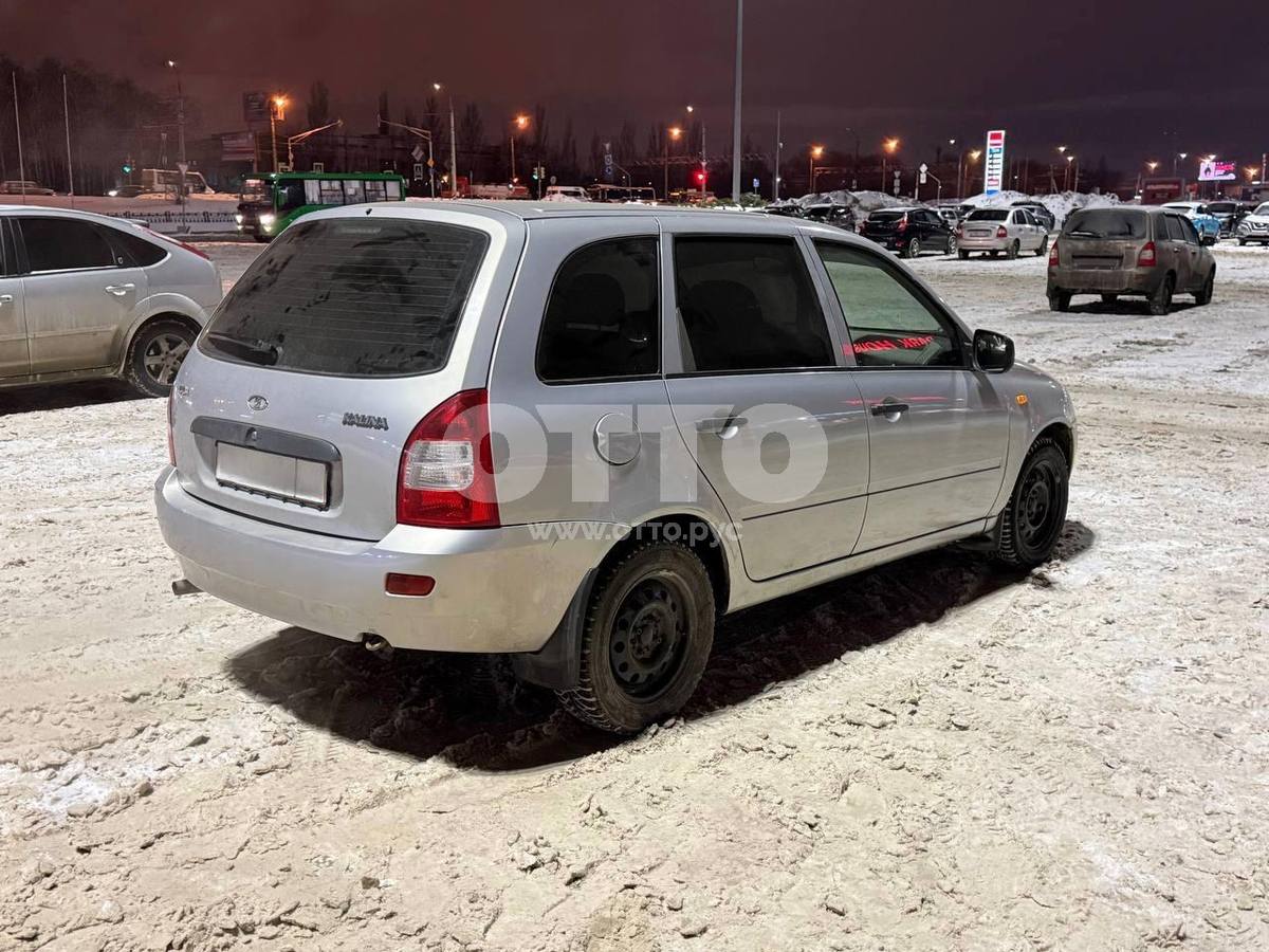 Lada (ВАЗ) Kalina I универсал 5 дв. продажа 6