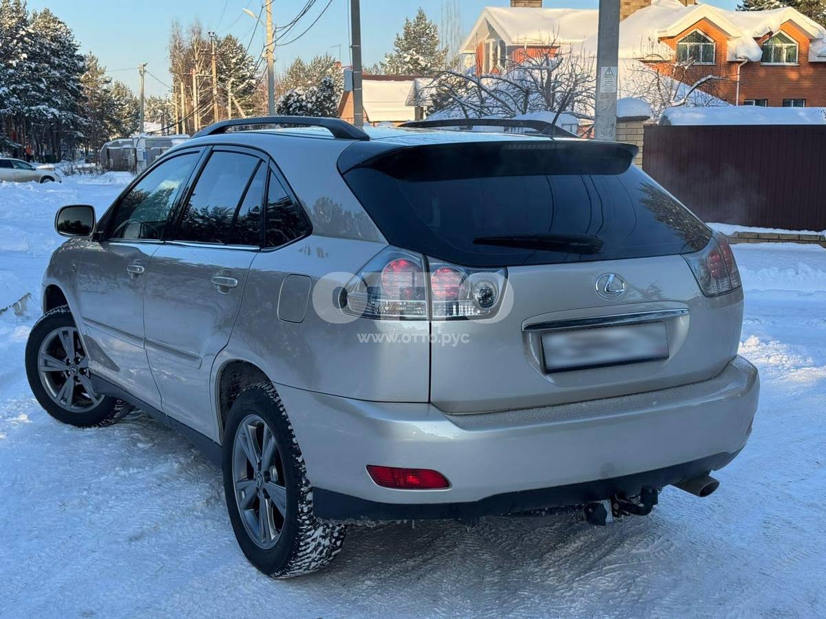 Lexus RX II внедорожник 5 дв. продажа 3