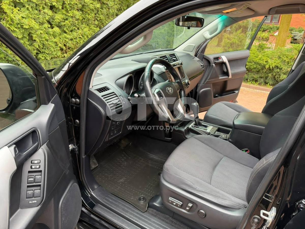 Toyota Land Cruiser Prado 150 Series Рестайлинг 1 внедорожник 5 дв. продажа 3