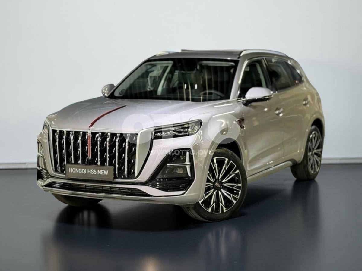 Hongqi HS5 I Рестайлинг внедорожник 5 дв. продажа
