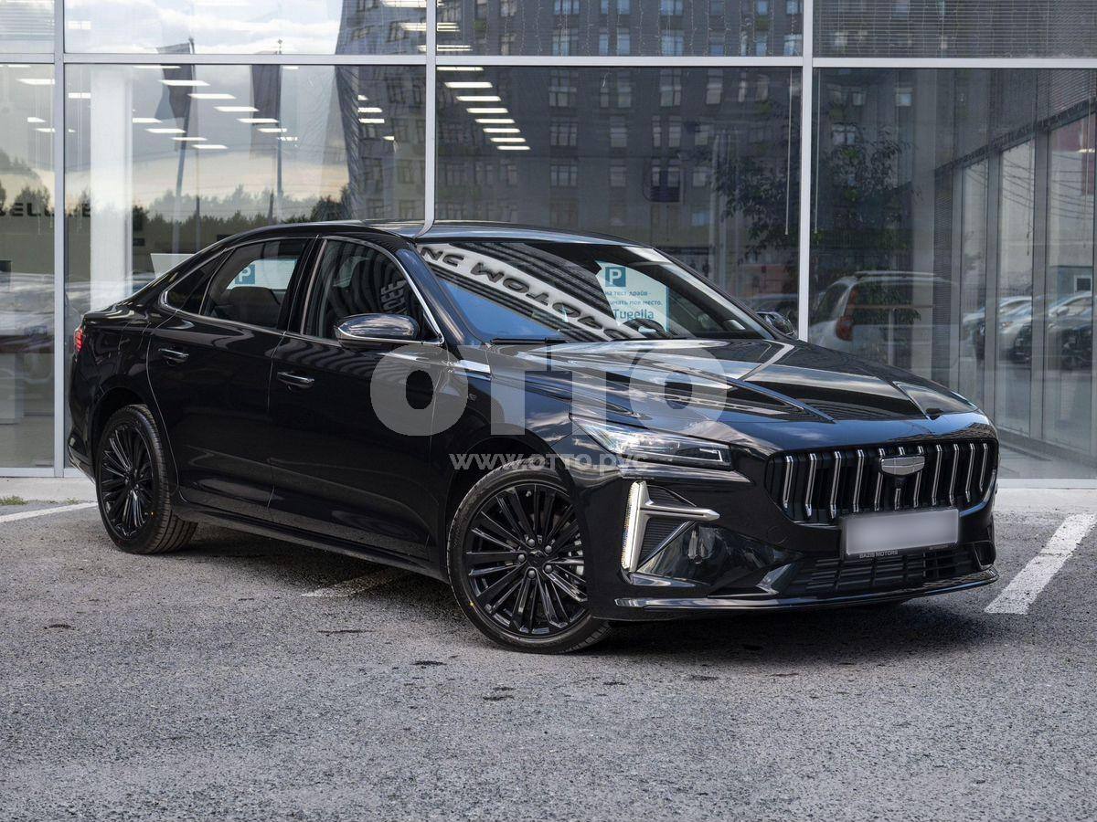 Geely Preface I (China Market) Рестайлинг 3 седан продажа 3
