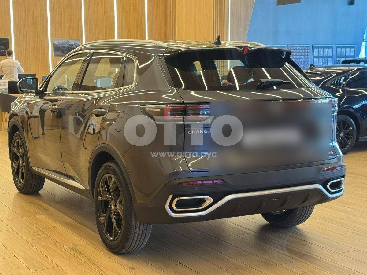 Changan UNI-S (CS55 Plus) 1 поколение внедорожник 5 дв. продажа 4