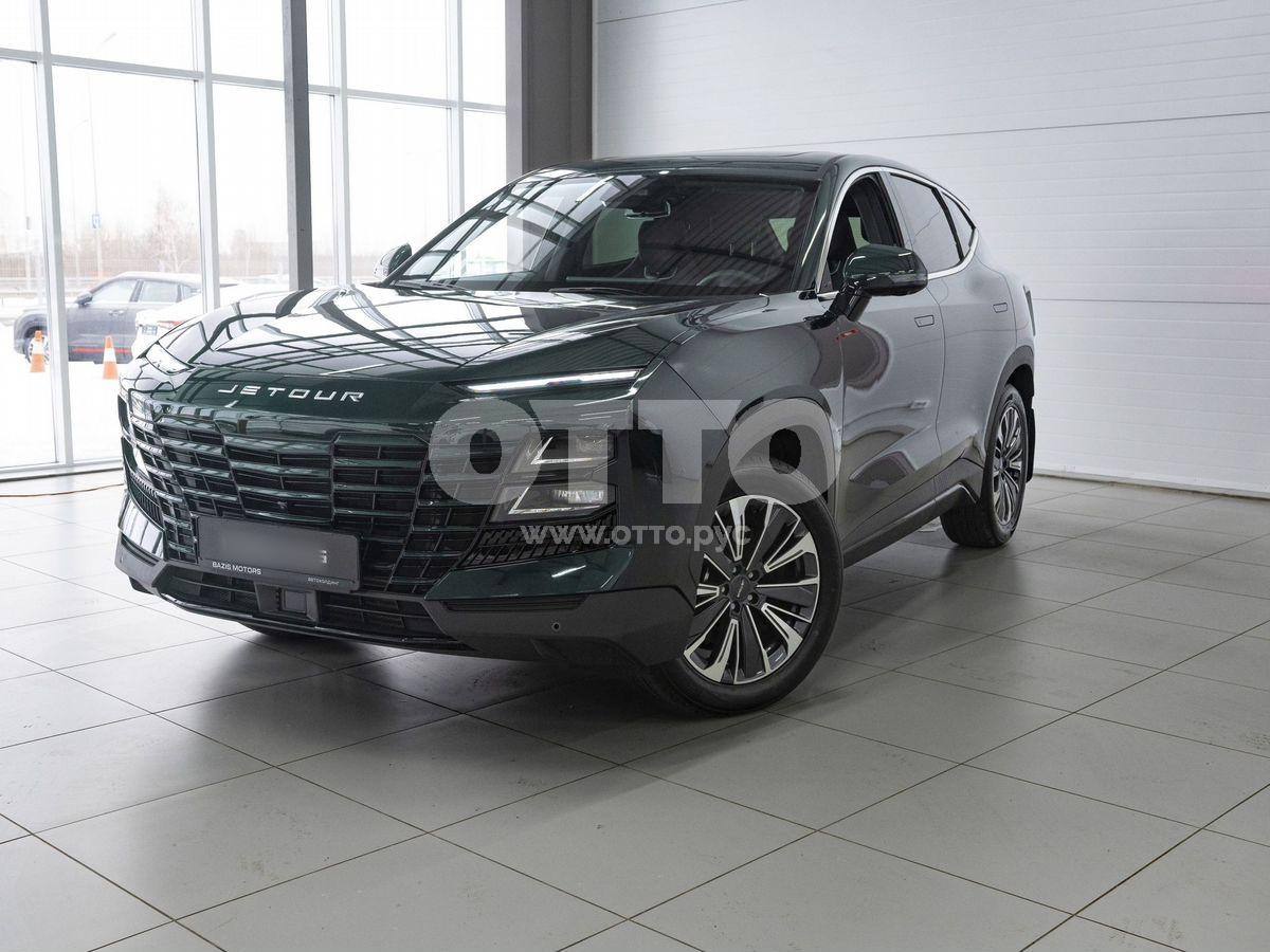 JETOUR DASHING I Рестайлинг внедорожник 5 дв. продажа