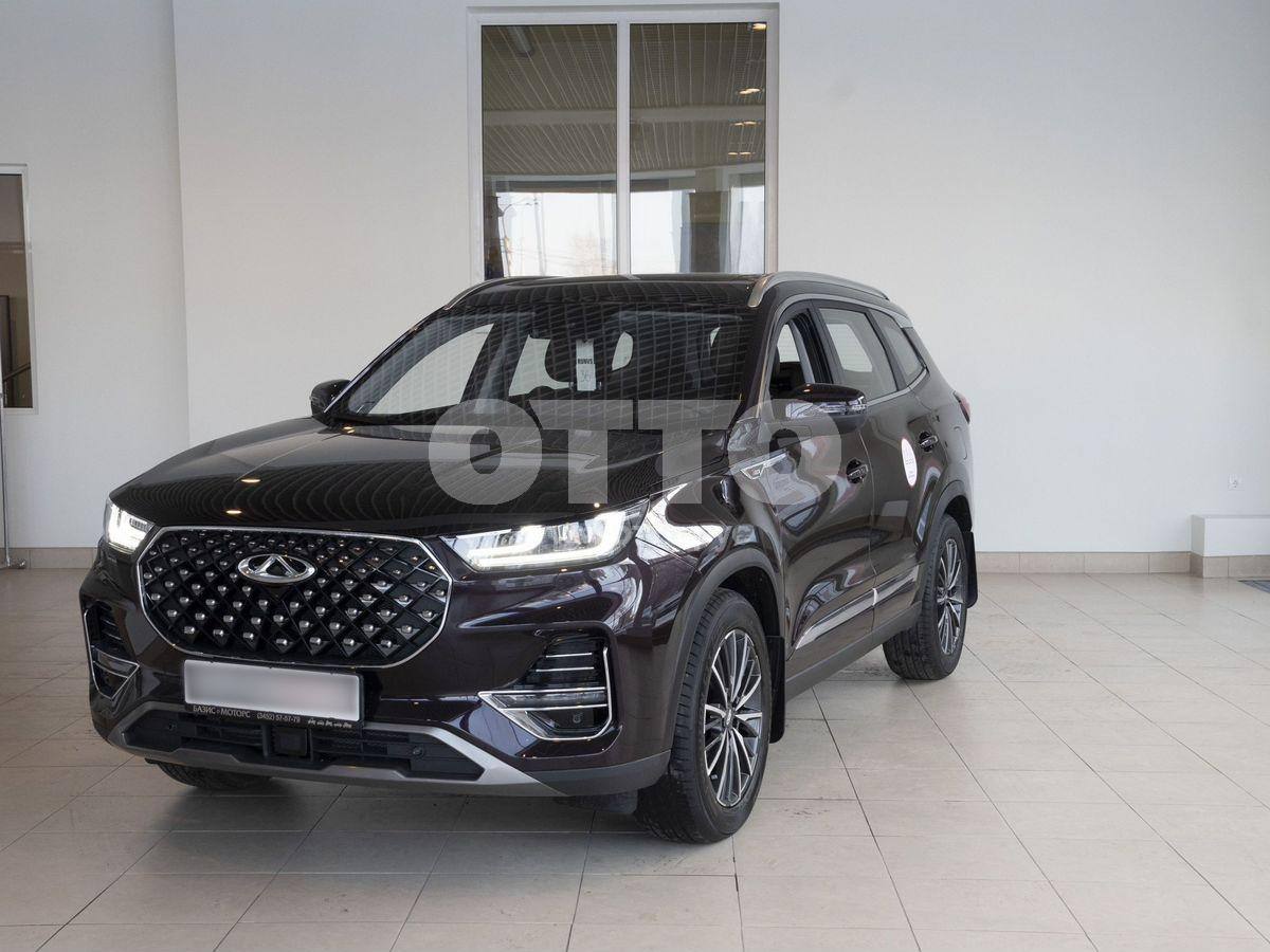 Chery Tiggo 8 Pro Max I Рестайлинг внедорожник 5 дв. продажа