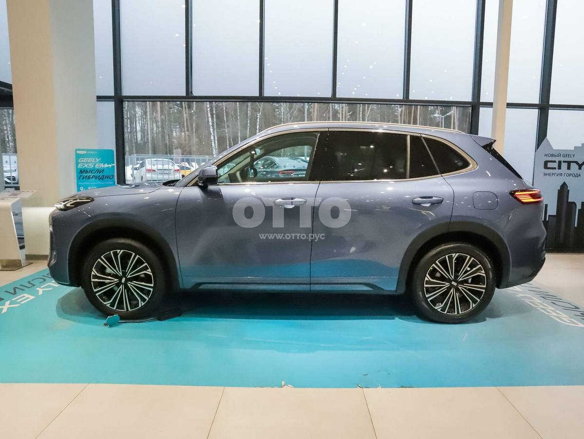 Geely EX5 EM-i 1 поколение внедорожник 5 дв. продажа 2