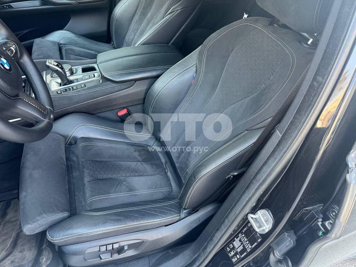 BMW X6 II (F16) внедорожник 5 дв. продажа 6