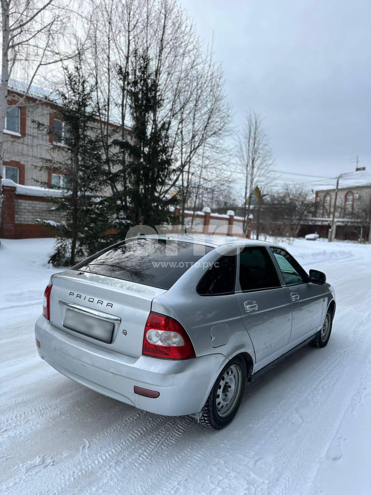Lada (ВАЗ) Priora I хэтчбек 5 дв. продажа 4