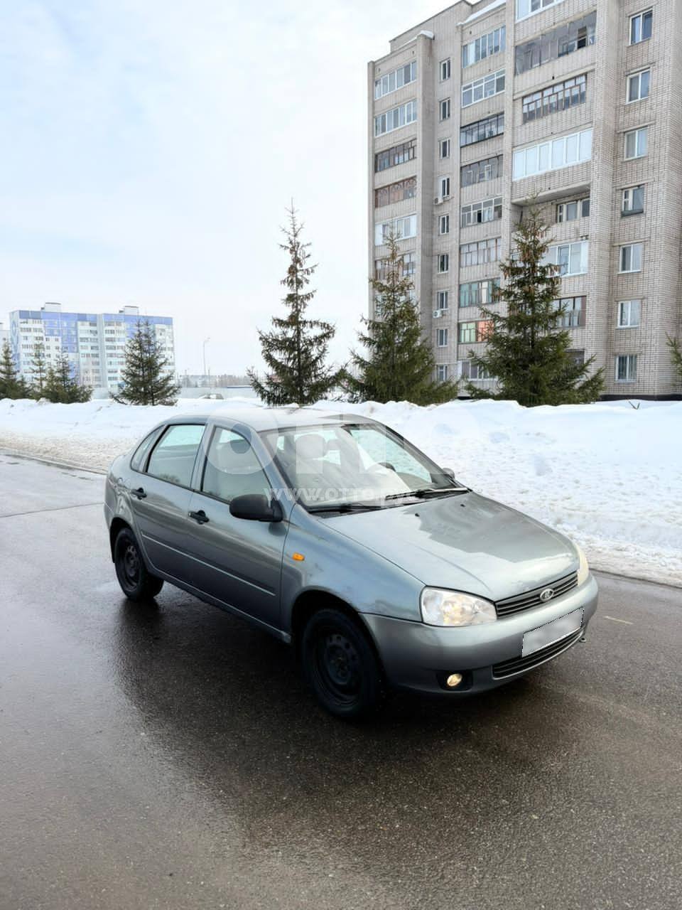 Lada (ВАЗ) Kalina I седан продажа 2