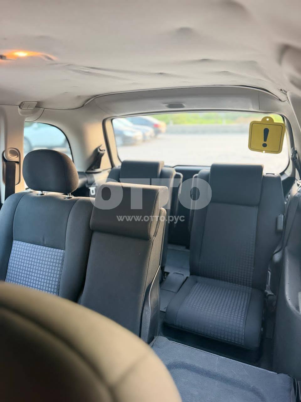 Opel Zafira A Рестайлинг компактвэн продажа 6