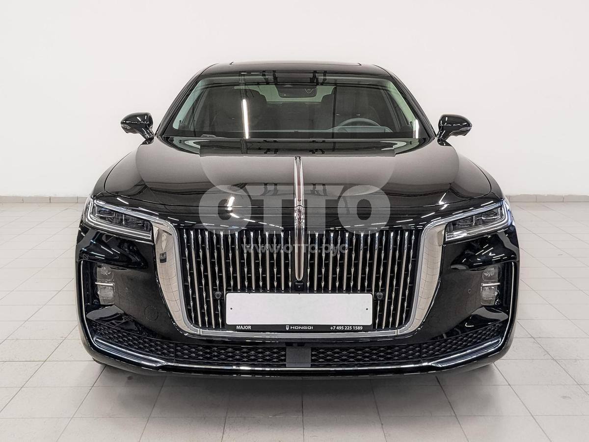 Hongqi H9 I Рестайлинг седан продажа 5
