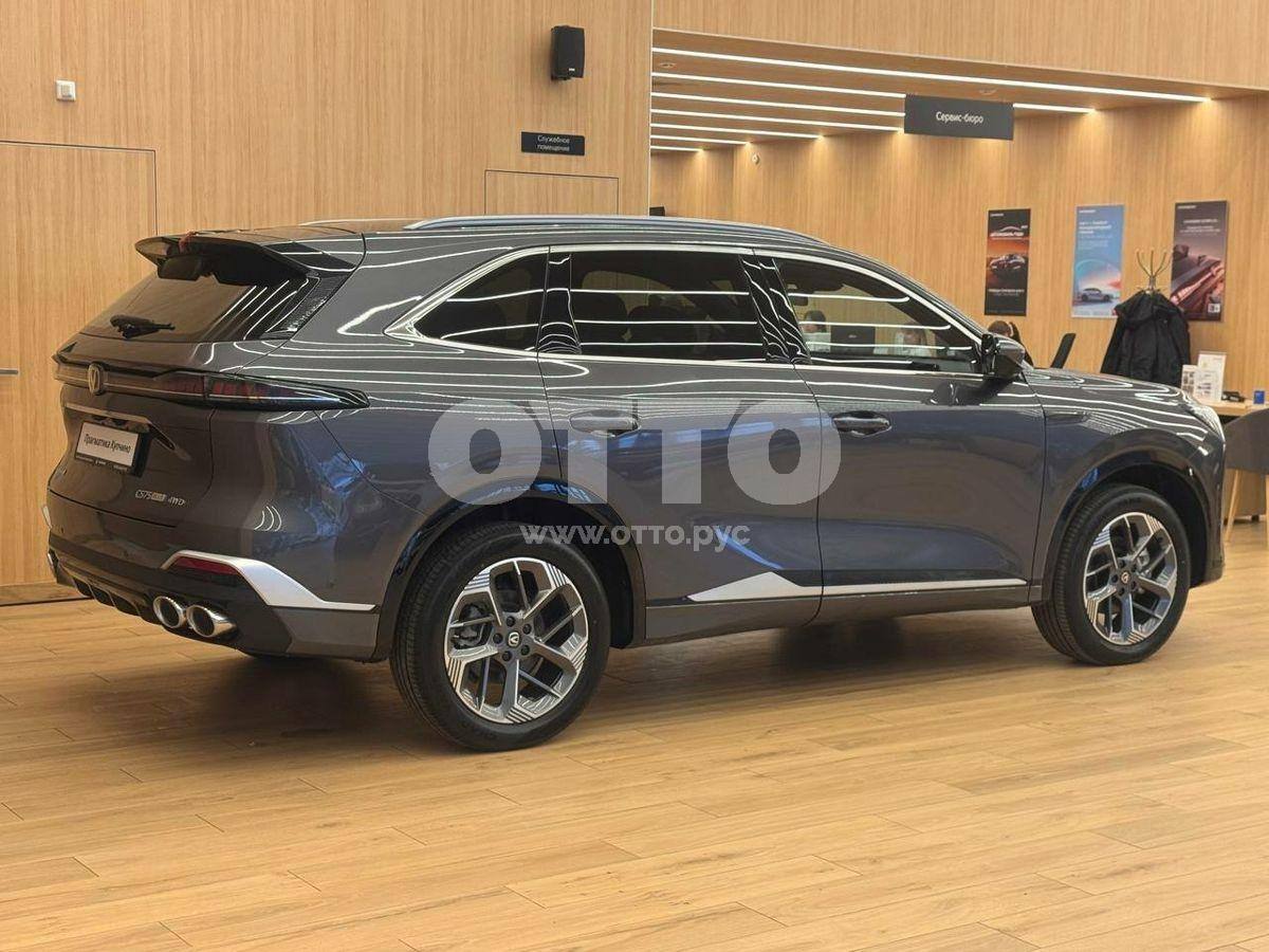 Changan CS75 Plus IV внедорожник 5 дв. продажа 4