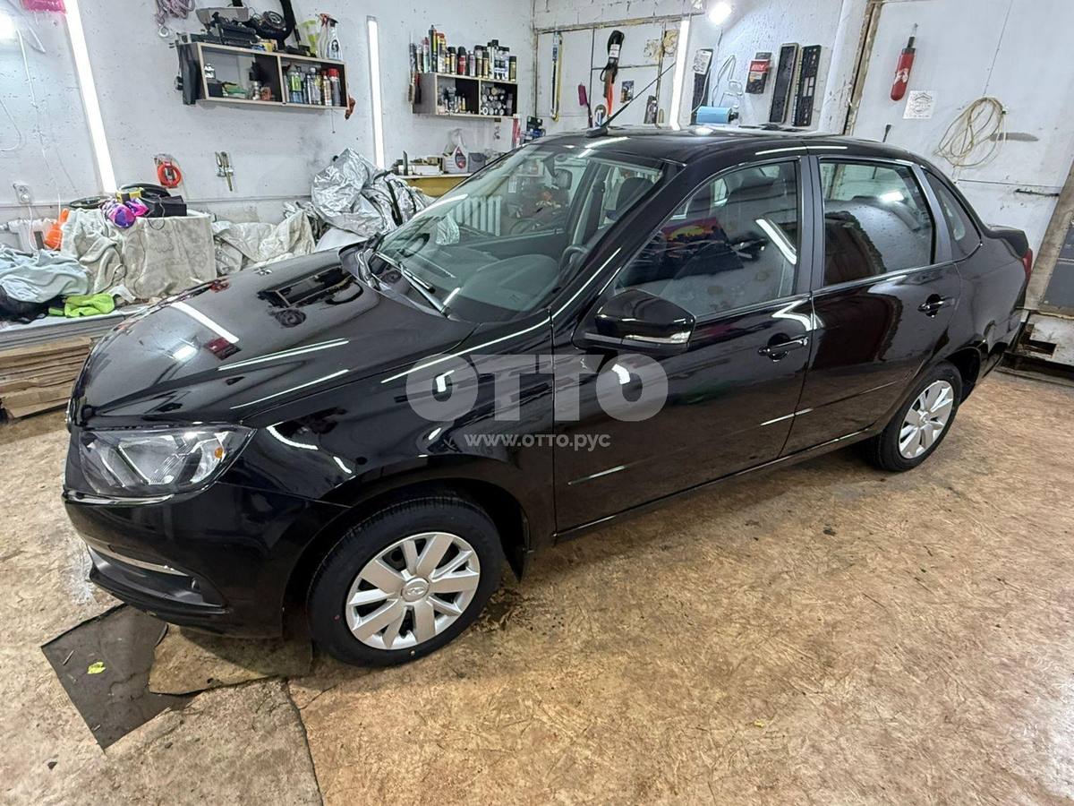 Lada (ВАЗ) Granta I Рестайлинг седан продажа