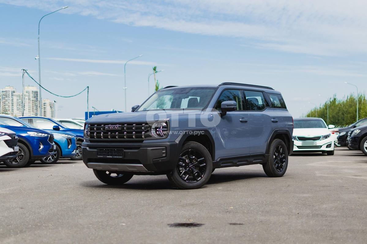 Haval H3 1 поколение внедорожник 5 дв. продажа 3