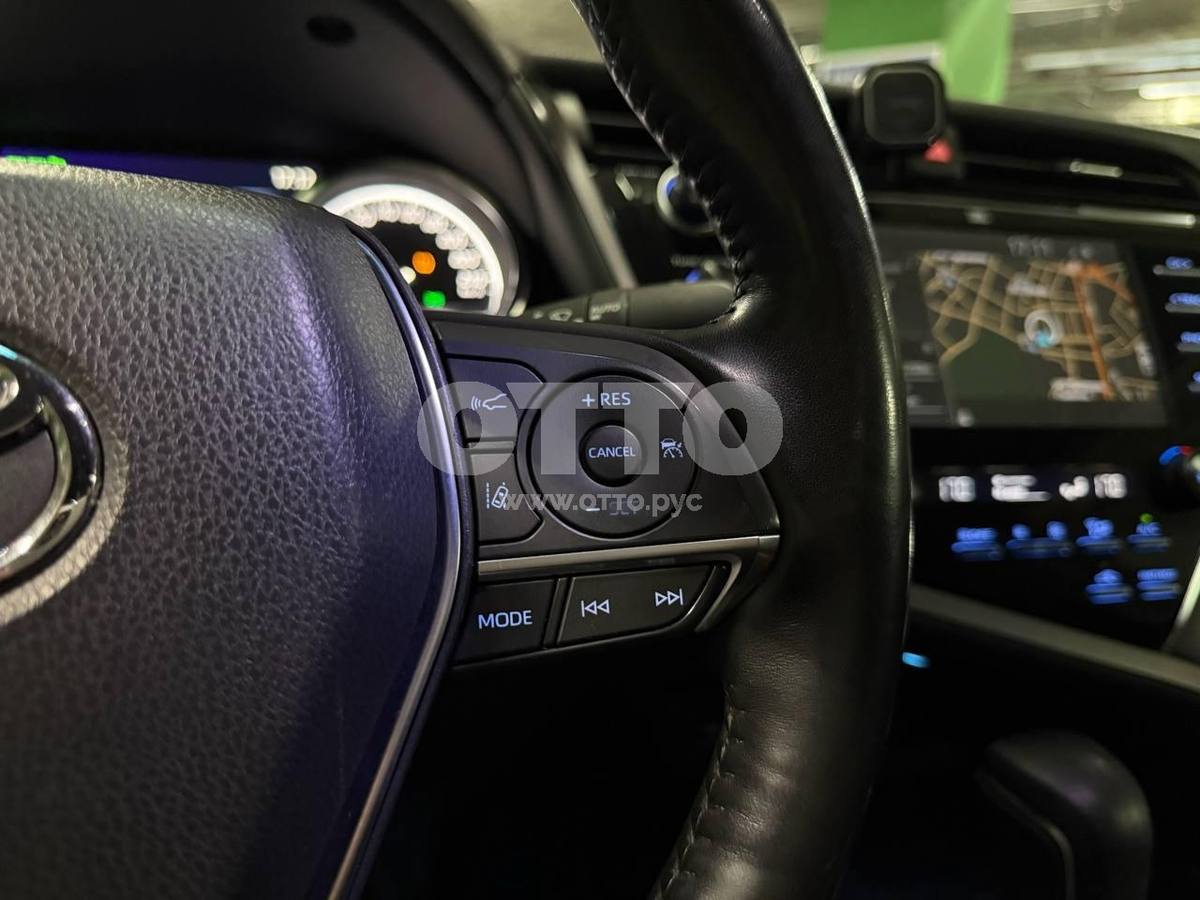 Toyota Camry VIII (XV70) седан продажа 4