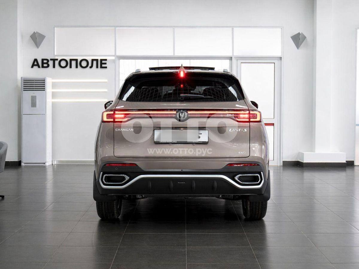 Changan UNI-S (CS55 Plus) 1 поколение внедорожник 5 дв. продажа 4