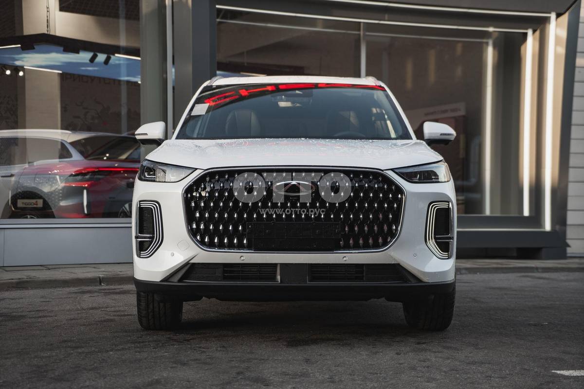 Chery Tiggo 9 I внедорожник 5 дв. продажа