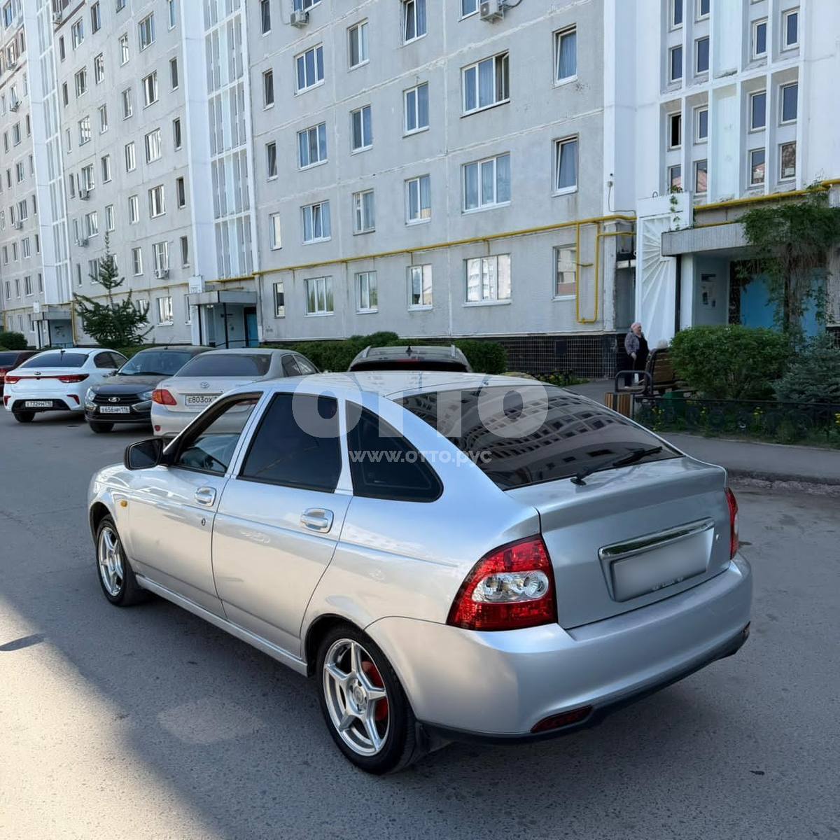 Lada (ВАЗ) Priora I хэтчбек 5 дв. продажа 4