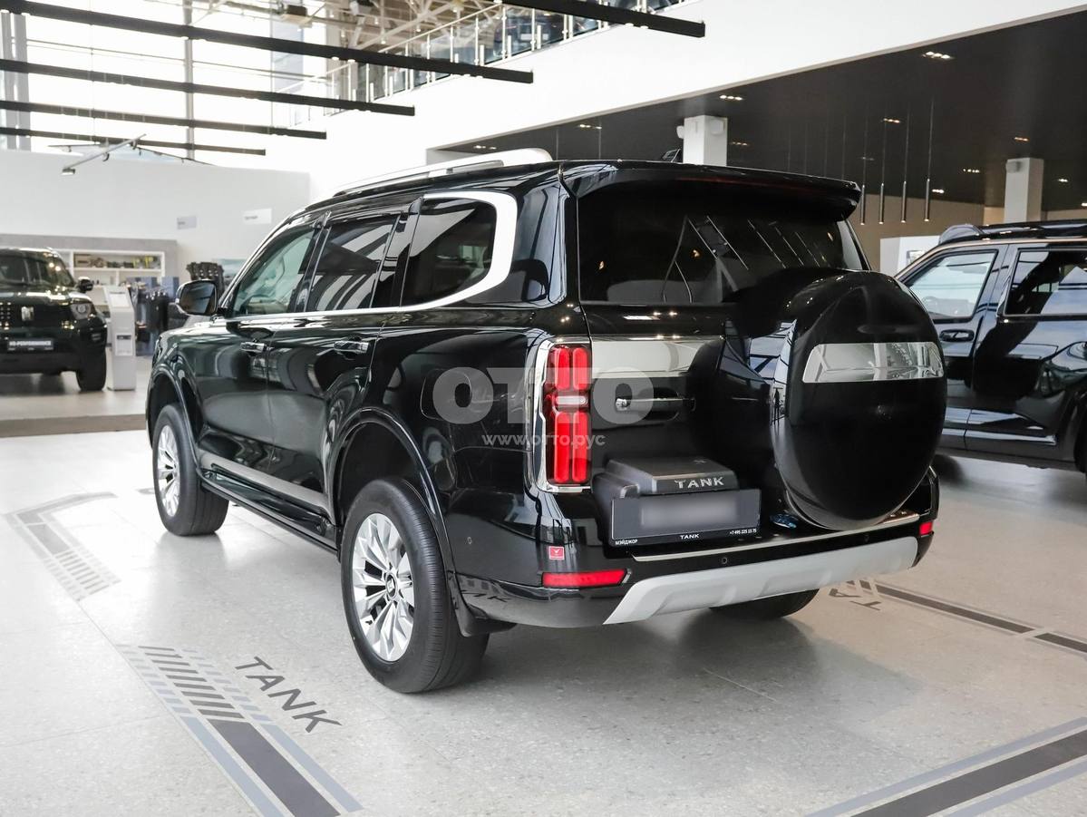 Tank 500 I Рестайлинг внедорожник 5 дв. продажа 2