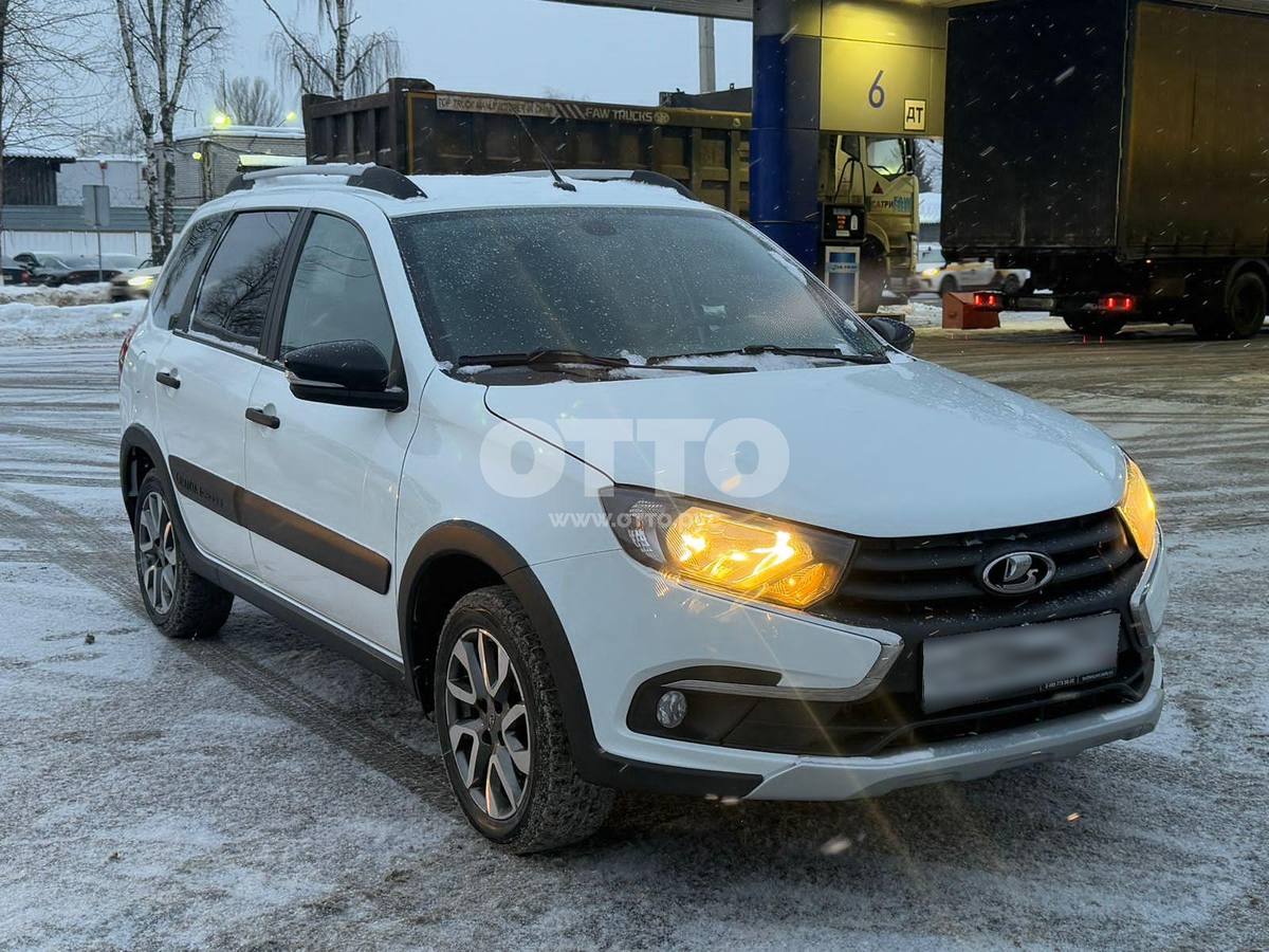 Lada (ВАЗ) Granta I Рестайлинг универсал 5 дв. cross продажа