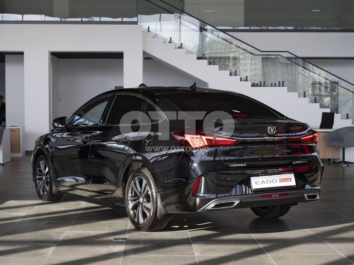 Changan Eado Plus 1 поколение седан продажа 5