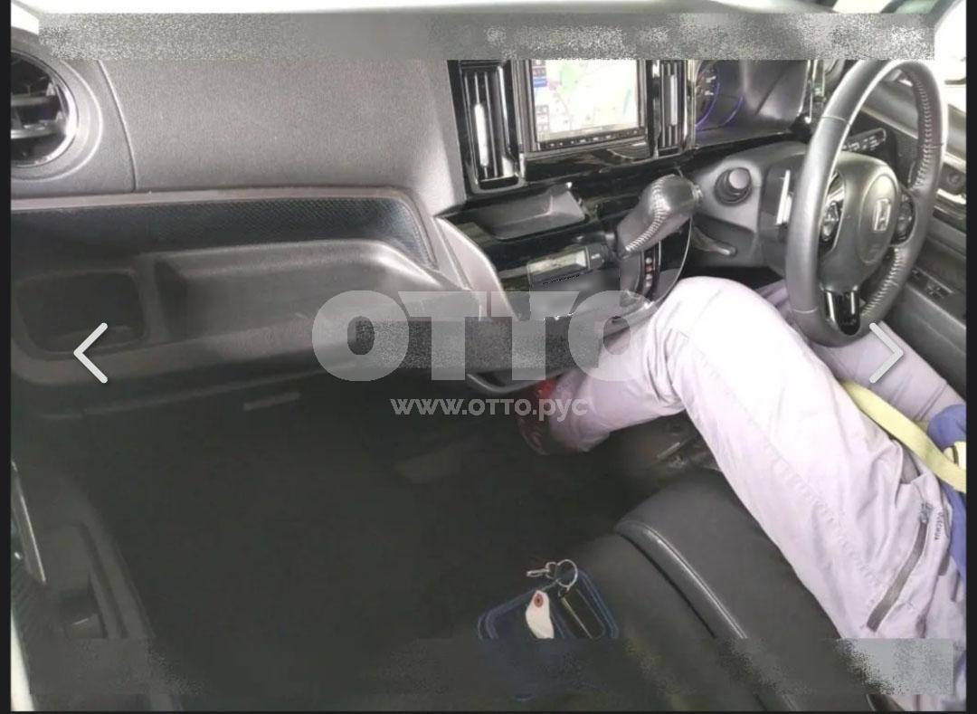 Honda N-WGN I Рестайлинг хэтчбек 5 дв. продажа 6