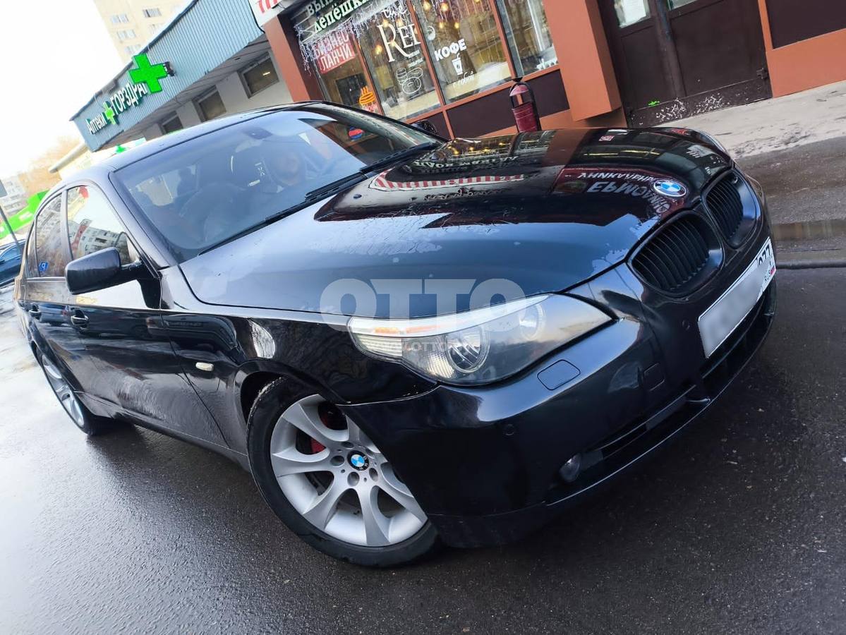 BMW 5 серии V (E60/E61) седан продажа