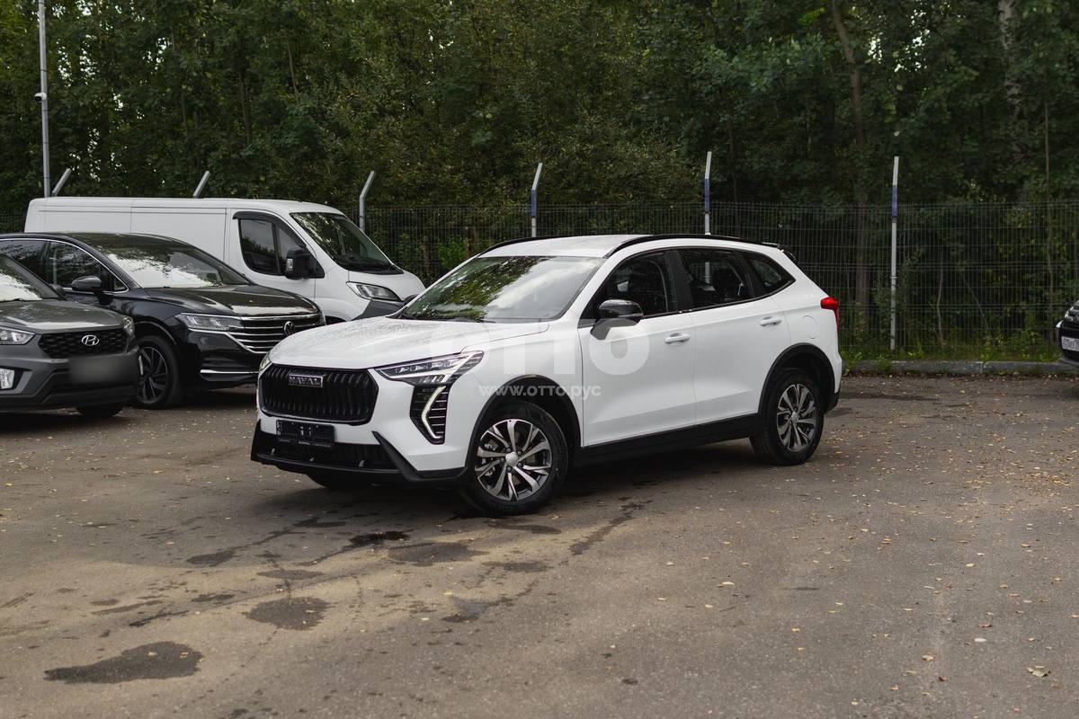Haval Jolion I Рестайлинг внедорожник 5 дв. продажа