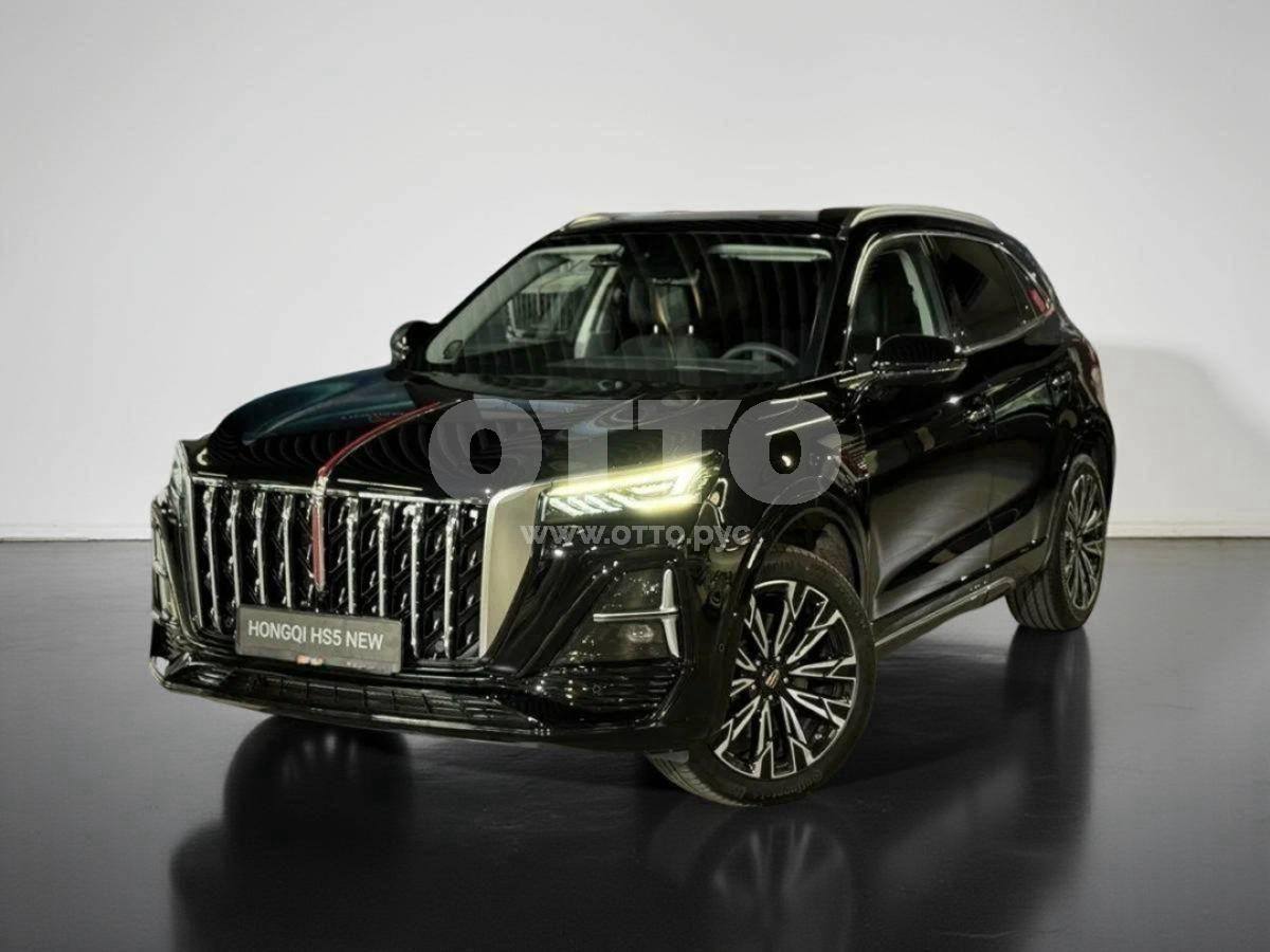 Hongqi HS5 I Рестайлинг внедорожник 5 дв. продажа