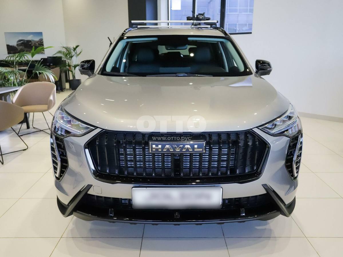 Haval Jolion I Рестайлинг внедорожник 5 дв. продажа 5