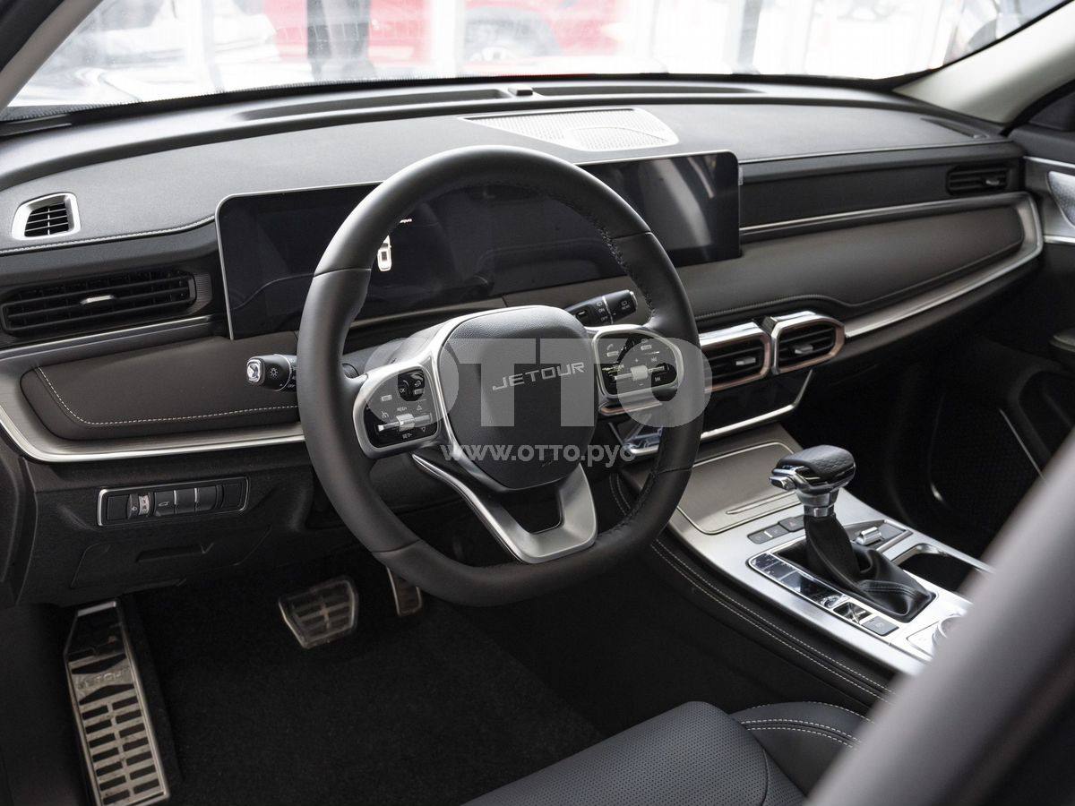 JETOUR X70 PLUS I Рестайлинг внедорожник 5 дв. продажа 4