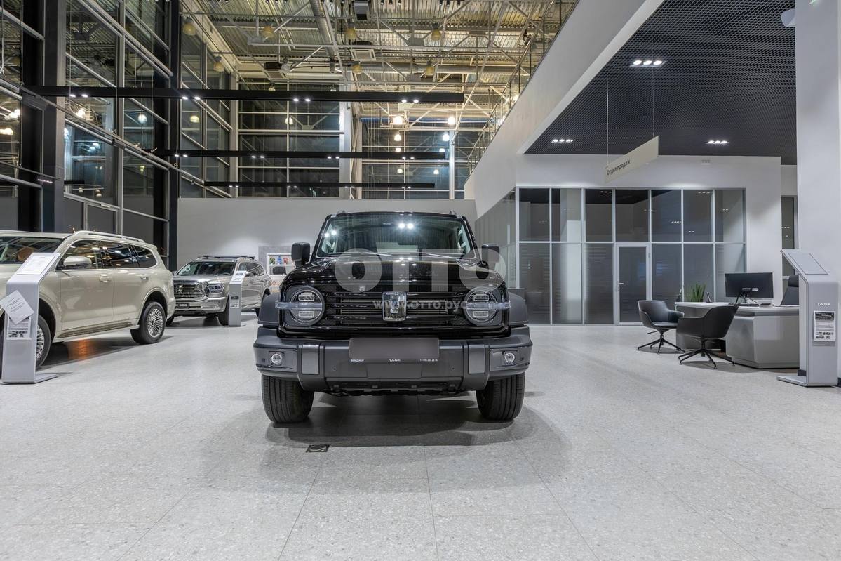 Tank 300 I Рестайлинг внедорожник 5 дв. продажа 3