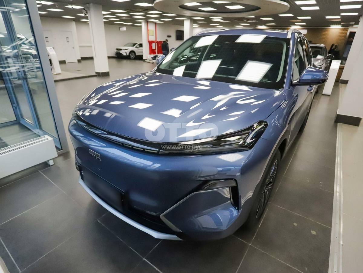 Geely EX5 EM-i 1 поколение внедорожник 5 дв. продажа