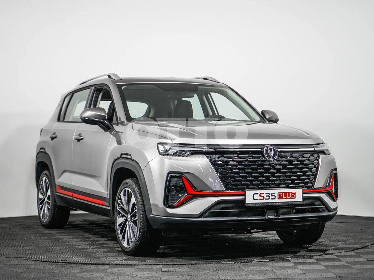 Changan CS35 Plus I Рестайлинг внедорожник 5 дв. продажа 3