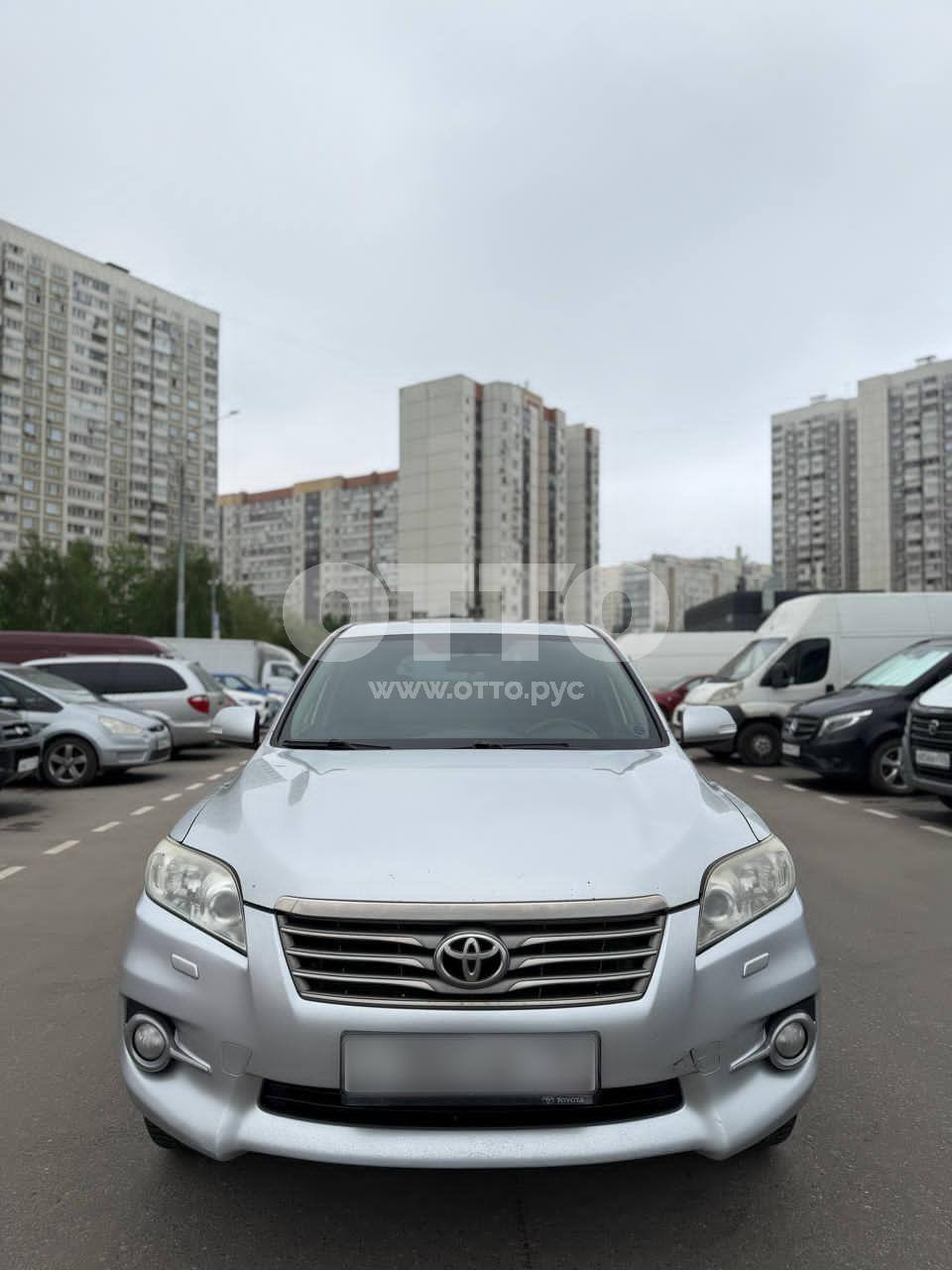 Toyota RAV4 III (XA30) Рестайлинг внедорожник 5 дв. продажа 2