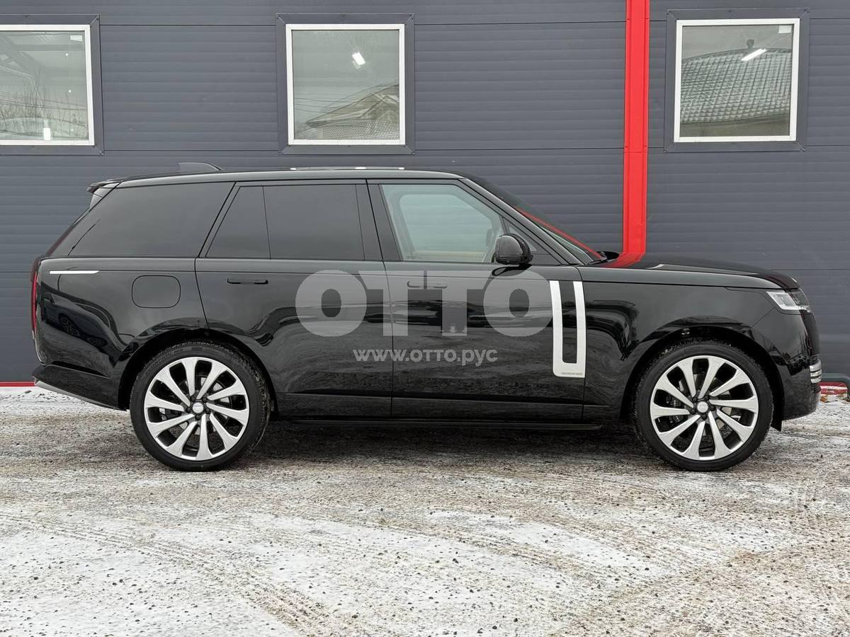 Land Rover Range Rover V внедорожник 5 дв. продажа 6