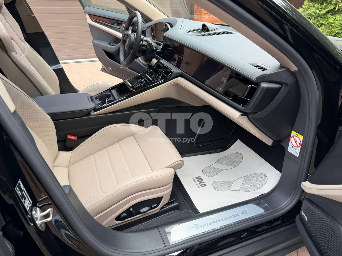 Porsche Panamera III лифтбек продажа 6