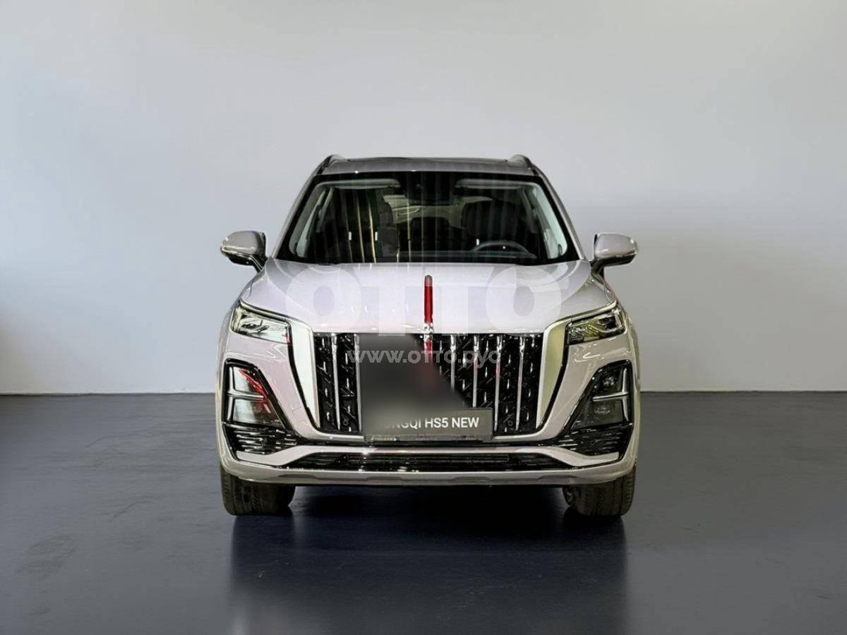 Hongqi HS5 I Рестайлинг внедорожник 5 дв. продажа 2