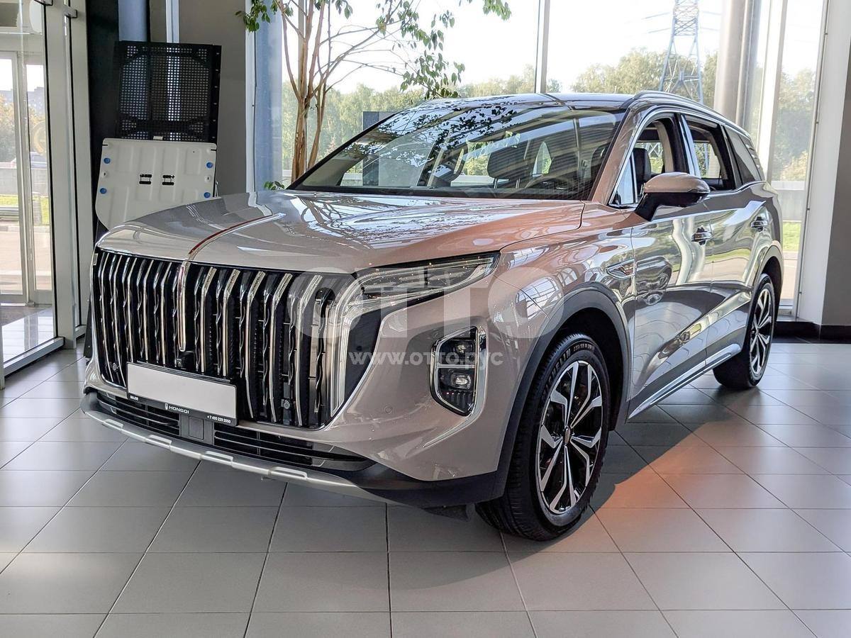 Hongqi HS7 II внедорожник 5 дв. продажа