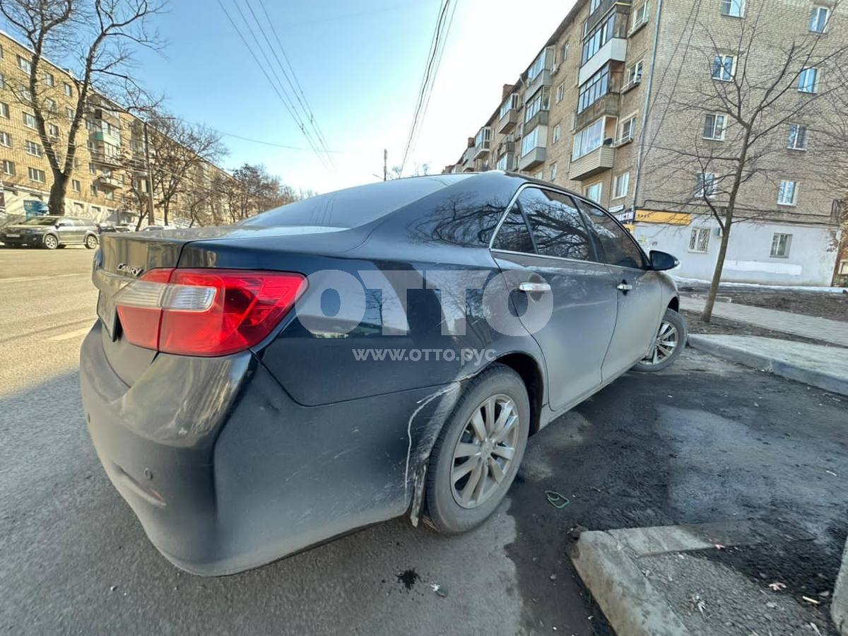 Toyota Camry VII (XV50) седан продажа 5