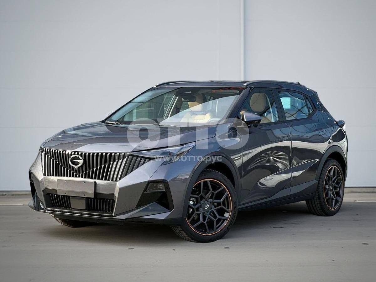 GAC GS3 1 поколение внедорожник 5 дв. продажа