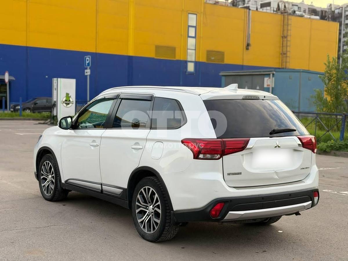 Mitsubishi Outlander III Рестайлинг 2 внедорожник 5 дв. продажа 5