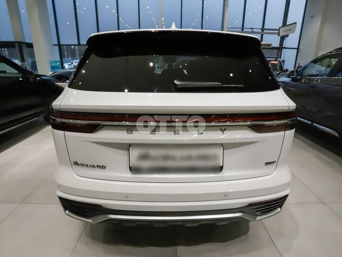 Geely Monjaro I Рестайлинг 2 внедорожник 5 дв. продажа 3