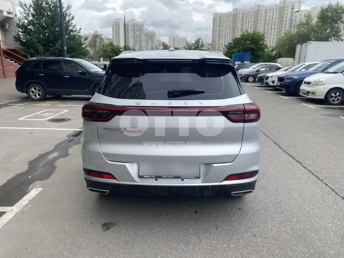 Chery Tiggo 7 Pro Max 1 поколение внедорожник 5 дв. продажа 4